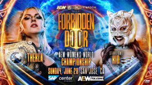 Thekla vs. Starlight Kid Added To Forbidden Door