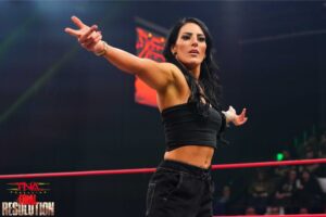 Report: Tessa Blanchard Has Requested & Was Granted Her TNA Release