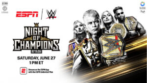 Backstage News For Planned Upcoming Title Match At Night of Champions