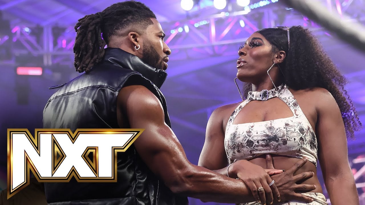 Lash Legend And Trick Williams Get Married