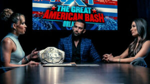 NXT Women’s Title Match Set To Main Event Great American Bash