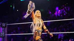Backstage Note On Women’s U.S. Title Match At Night of Champions