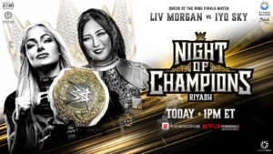 Night of Champions Discussion Post: 06.27.26