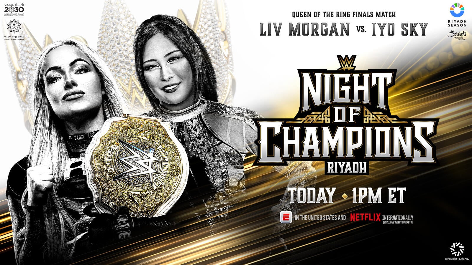 Night of Champions Discussion Post: 06.27.26