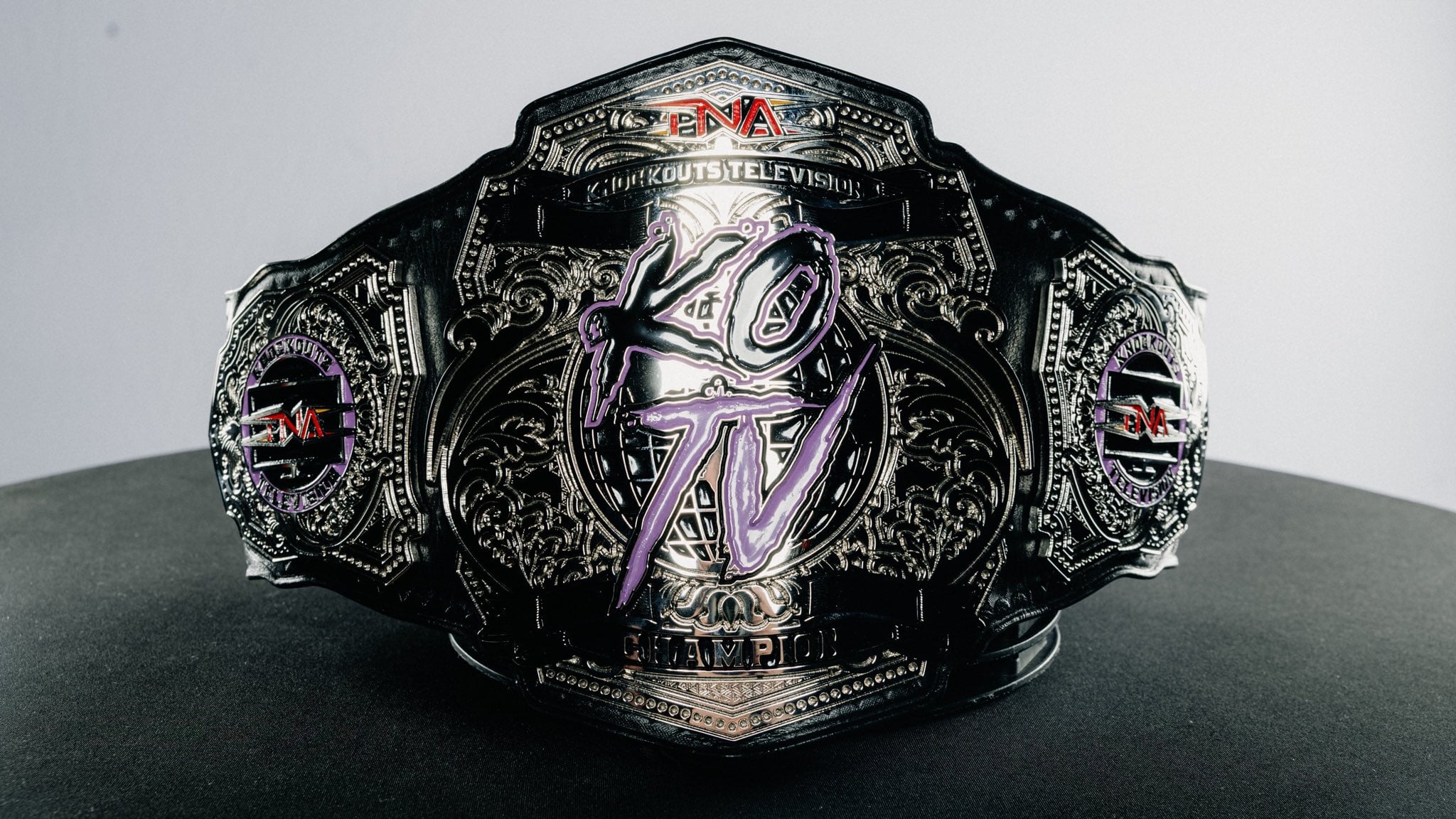 Full Bracket Reveal For TNA Knockouts TV Title