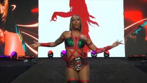 ROH: Red Velvet Retained while Zayda Impressed!