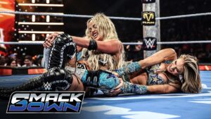 Charlotte’s Knee Finds Trouble Against Liv; Jade Challenges Tiffany At NOC