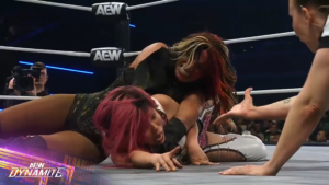 Mercedes Moné Defeats Hazuki And Advances To Owen Hart Cup Finals 