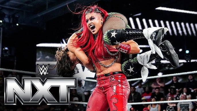 Zaria To Challenge Tatum Paxley For North American Title