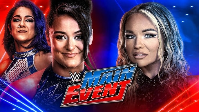 Jordynne Grace vs. Kiana James And Lyra Valkyria Takes on Ivy Nile on June 4 - Main Event