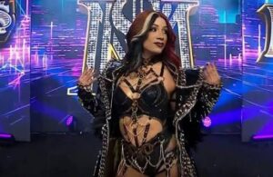 Mercedes Mone Talks AEW Hiatus: “I’m Back And I Feel Better Than Ever”