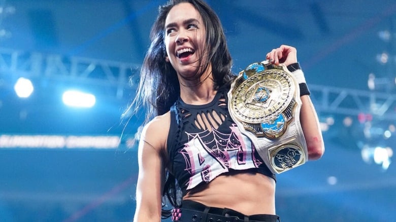 AJ Lee Talks The Positive Shift She Has Seen For Mental Health In WWE