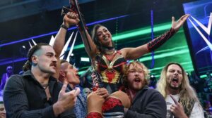 Lola Vice, Kendal Grey, Zaria & Arianna Grace Set The Stage For Great American Bash