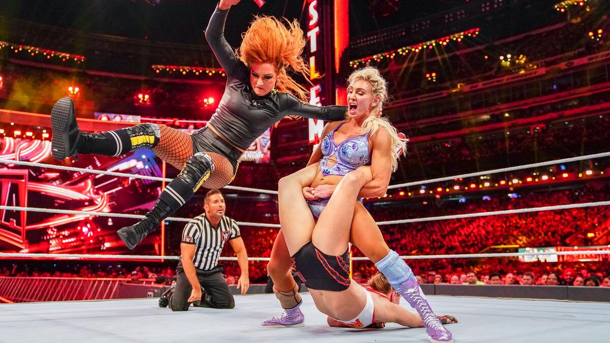 Will the Women Main Event Wrestlemania Again? - Guest Feature