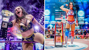 Persephone VS Tessa Blanchard Set For The CMLL Women’s Title