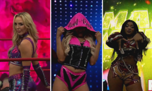 ROH: Cassie Goes Solo, Maya Continues to Rise!