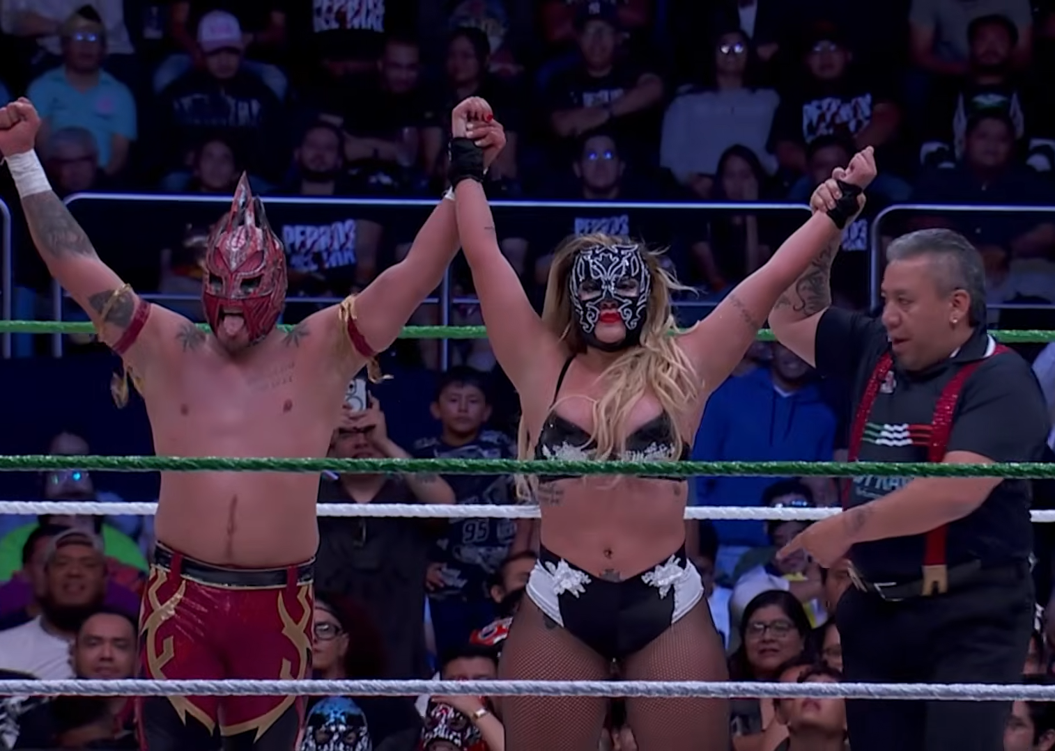 AAA: Matches Announced For Verano De Escándalo!