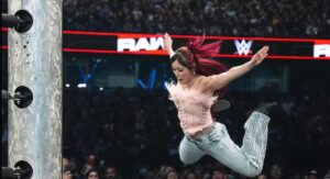 Raw Preview, July 13: IYO SKY vs. Roxanne Perez