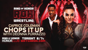 ROH: Deonna Purrazzo Wants To Bring Pure Wrestling To The ForeFront