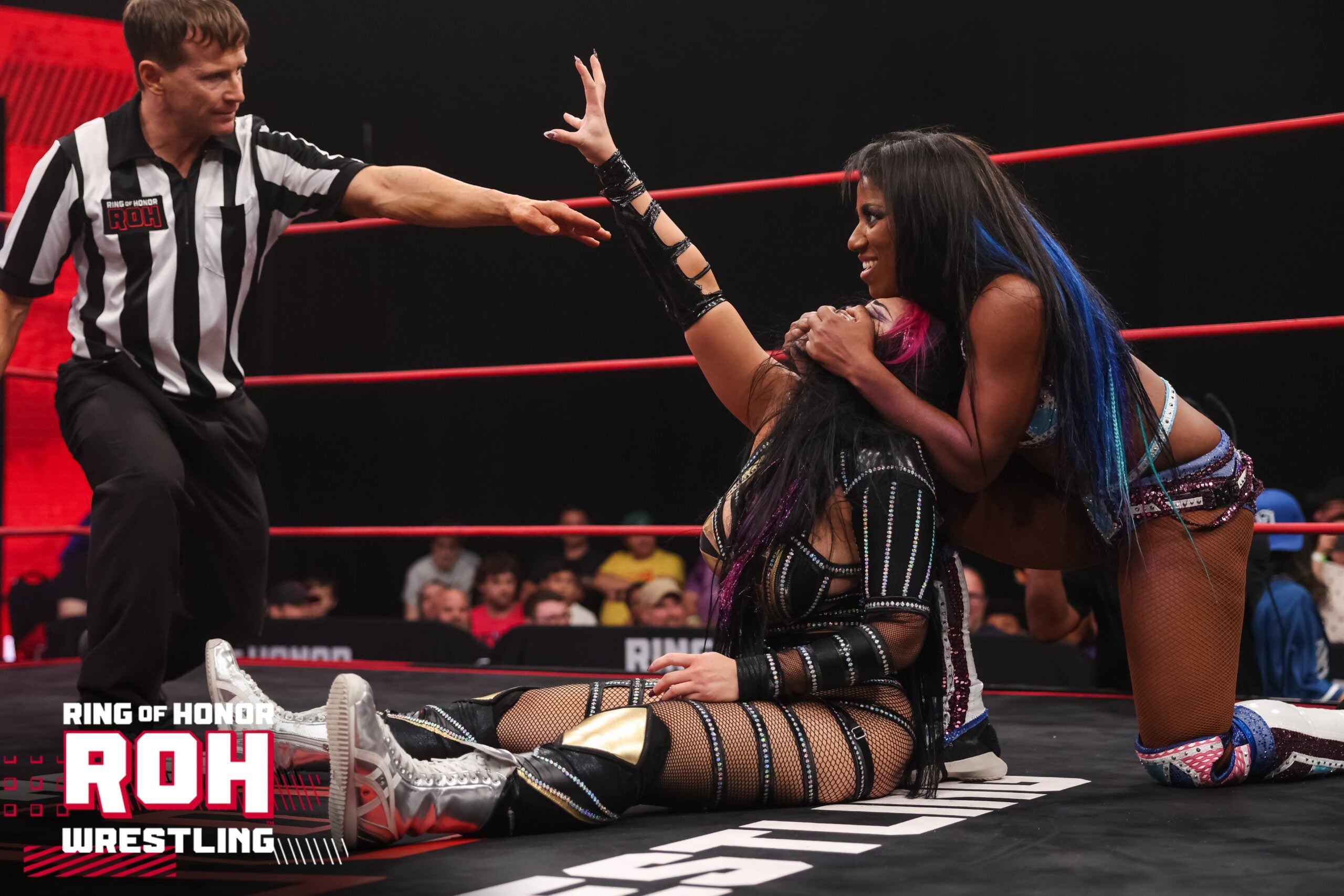 ROH: M.I.T Is Forever!