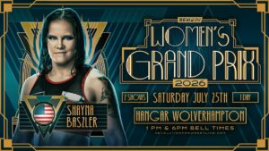 Shayna Baszler Added To RevPro Women’s Grand Prix