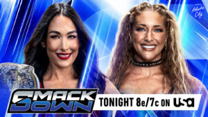 SmackDown Discussion Post: 07.03.26
