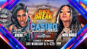 Maya World And Athena Earn First Two Entrants Of Women’s Casino Gauntlet