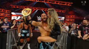 Maxxine Dupri Turns Heel, Seemingly Joins The Vision