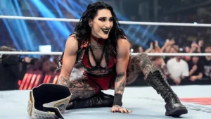 Rhea Ripley Provides Injury Update: Torn Meniscus