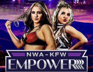 NWA EmPowerrr Returning On Aug. 28