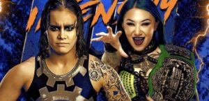 Shayna Baszler vs. Shotzi Blackheart Added To House of Glory High Intensity Event