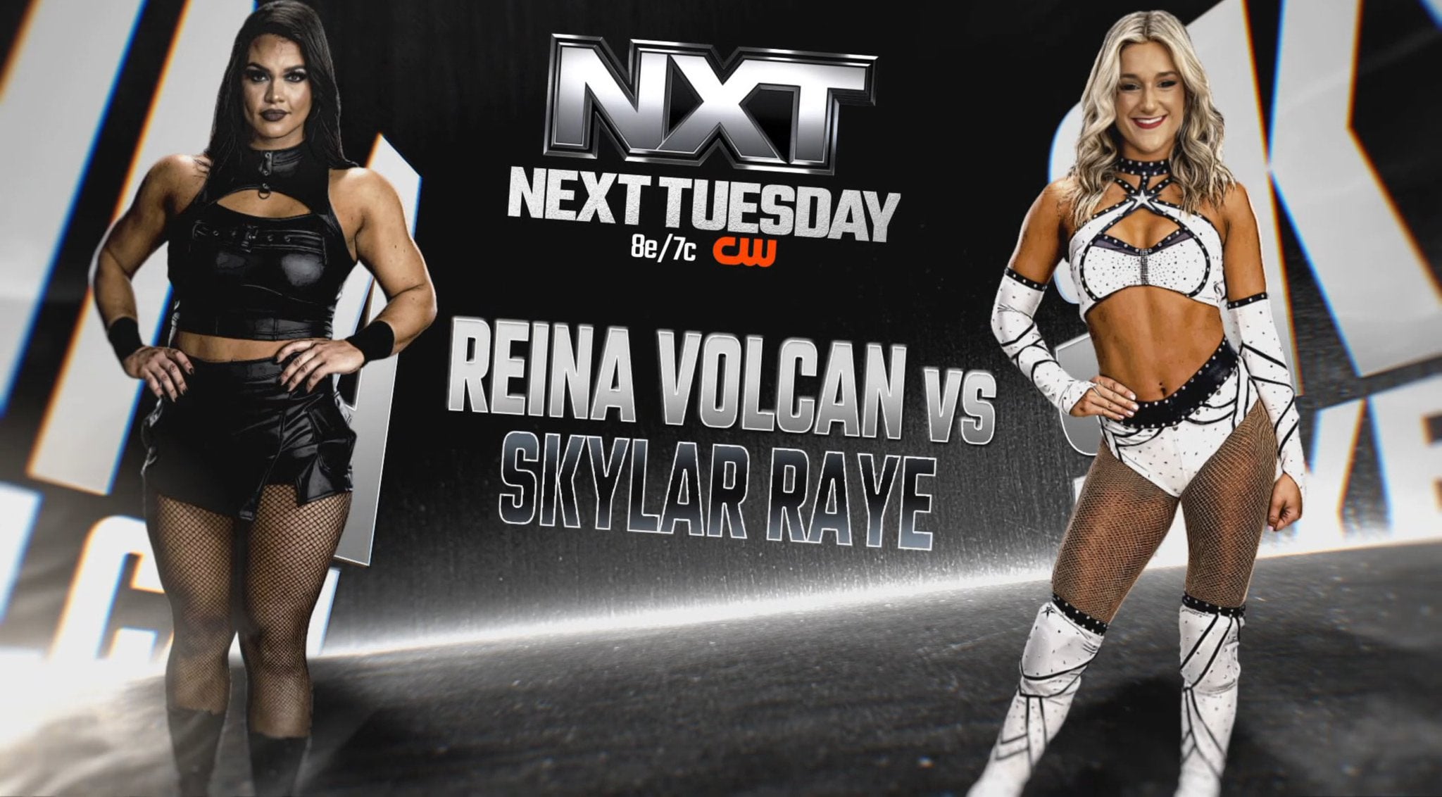 Reina Volcan’s In-Ring Debut Set For Next Week’s NXT