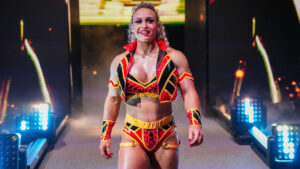 Backstage News On “No Creative Plans” For Jordynne Grace