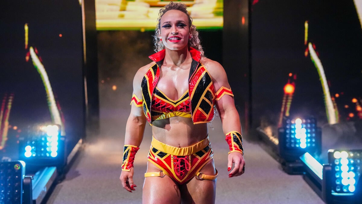Backstage News On “No Creative Plans” For Jordynne Grace