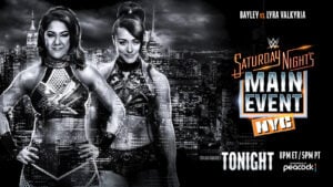 Saturday Night’s Main Event Discussion Post: 07.18.26
