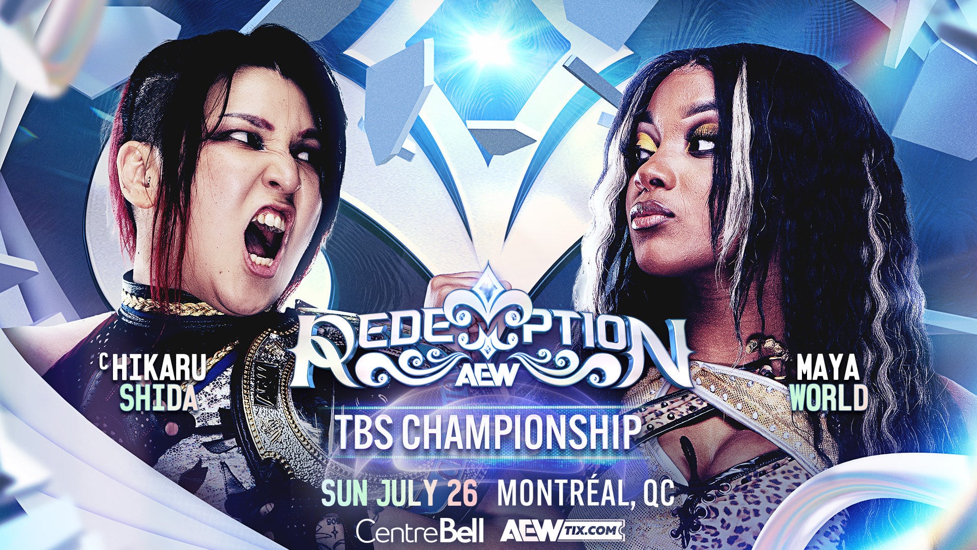 Hikaru Shida Retains On Collision, Maya World Gets Next Title Shot
