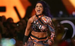 Backstage News On Bayley’s Current WWE Contract