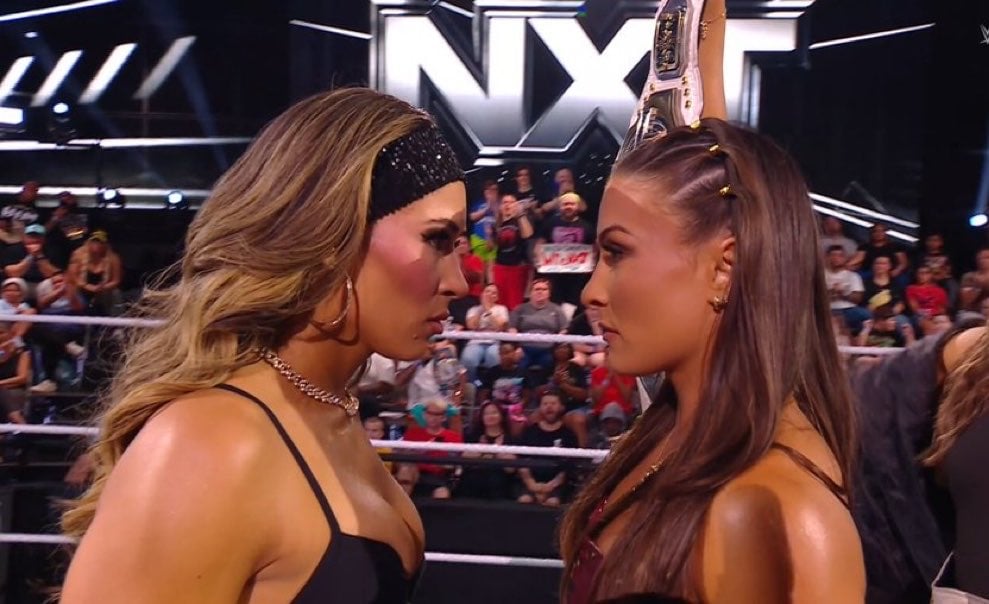 Lola Vice Wants NXT Women’s Title Back In The Underground