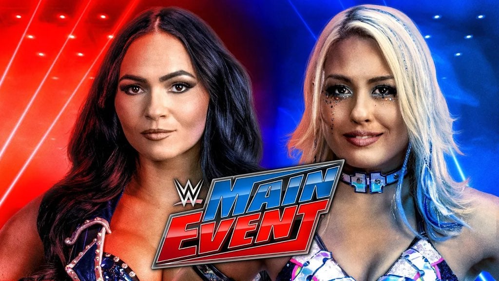 WWE Main Event: Kiana James vs. Giulia And Wendy Choo Takes On Ivy Nile