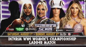 Last Qualifier For SummerSlam Ladder Match Confirmed