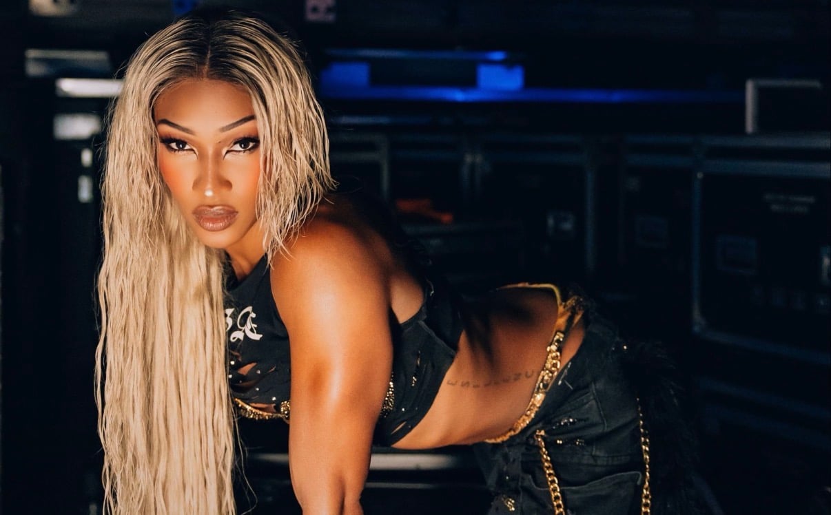 Mara Sade Reportedly A Free Agent As TNA Deal Expires
