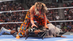 Qualifying Matches For SummerSlam Begin; Charlotte Makes Her Presence Felt