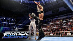 A Wild Charlotte Appears; Lash Qualifies For SummerSlam In Fast Fashion