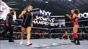 Kendal Grey Retains, Layla Diggs Earns North American Title Opportunity