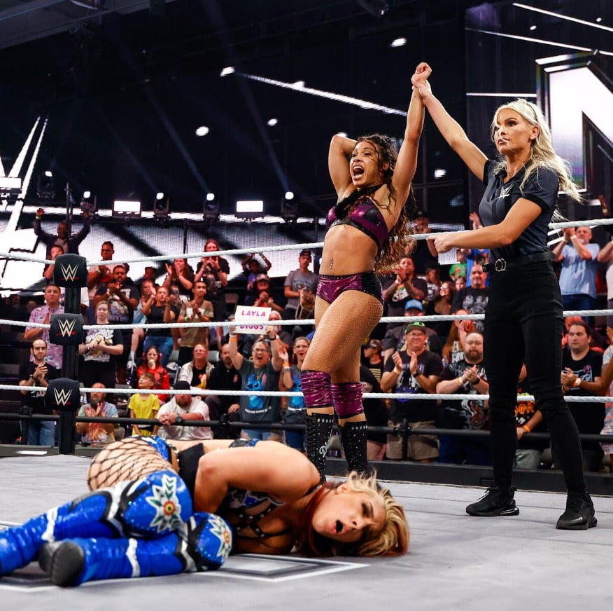 Kendal Grey Retains, Layla Diggs Earns North American Title Opportunity