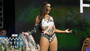 Latest On Tay Melo’s AEW Status, Clarification From Previous Reports