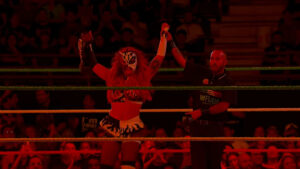 AAA: Flammer Remains Reina de Reinas