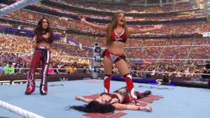 The Bella Twins Turn On Paige; It Took Two ObLIVion’s To Take SKY Down