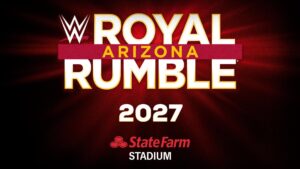 Royal Rumble May Be Heading To A Two Night Affair