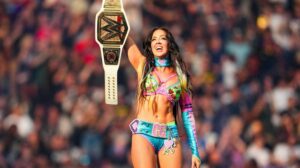 SmackDown Preview, Aug. 7: Jade Cargill vs. Charlotte Flair As Chelsea Green Celebrates